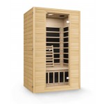 Σάουνα Υπερύθρων 2 Ατόμων S-11 Sauna 2 persons